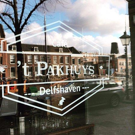 Cafe 't Pakhuys